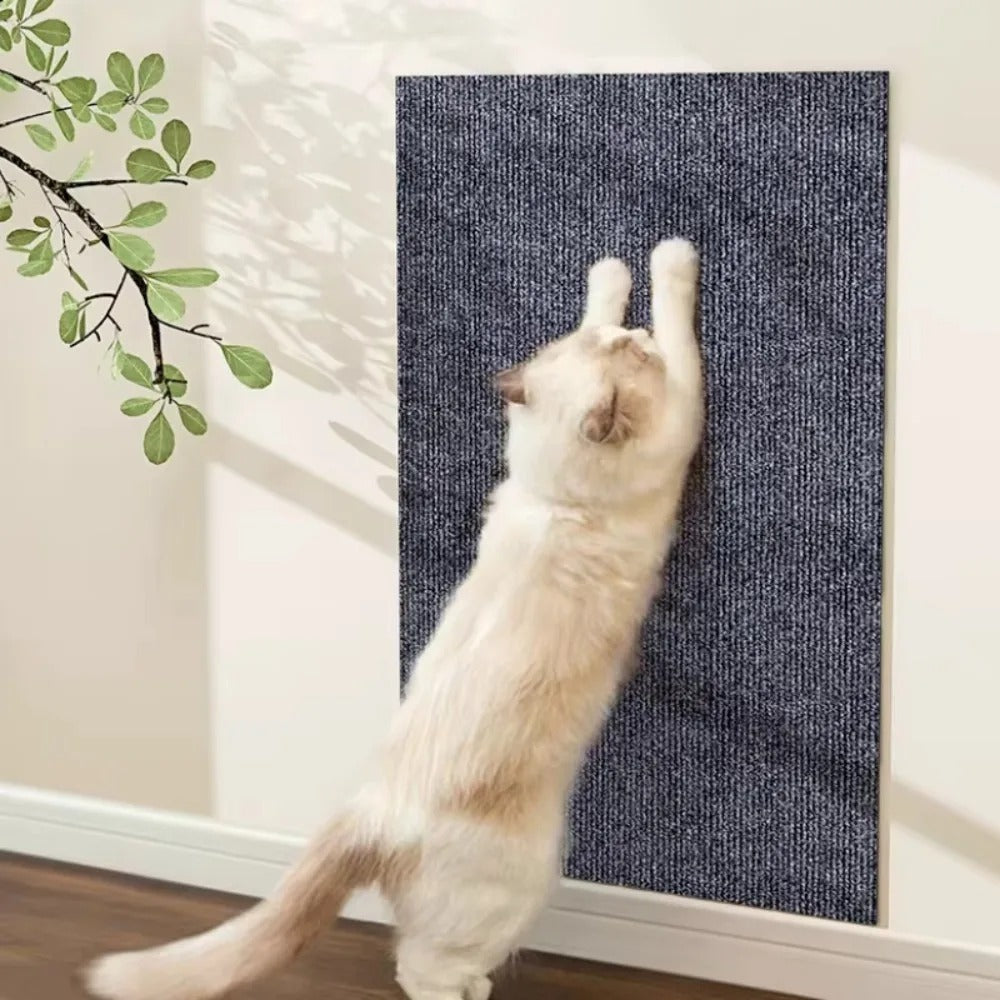 ScratchGuard Adhesive Cat Mats