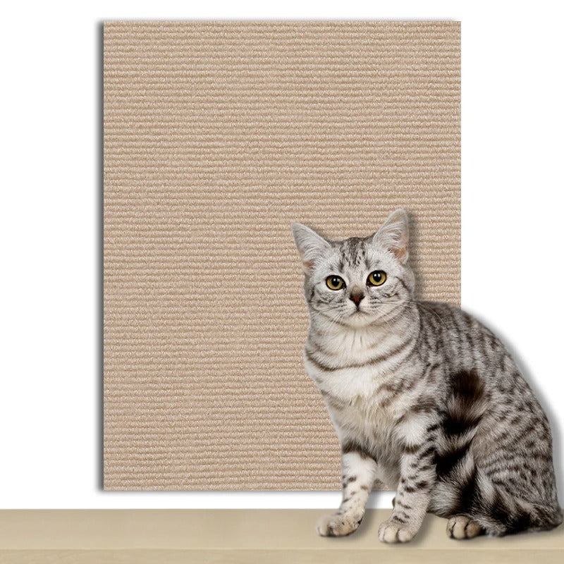 ScratchGuard Adhesive Cat Mats