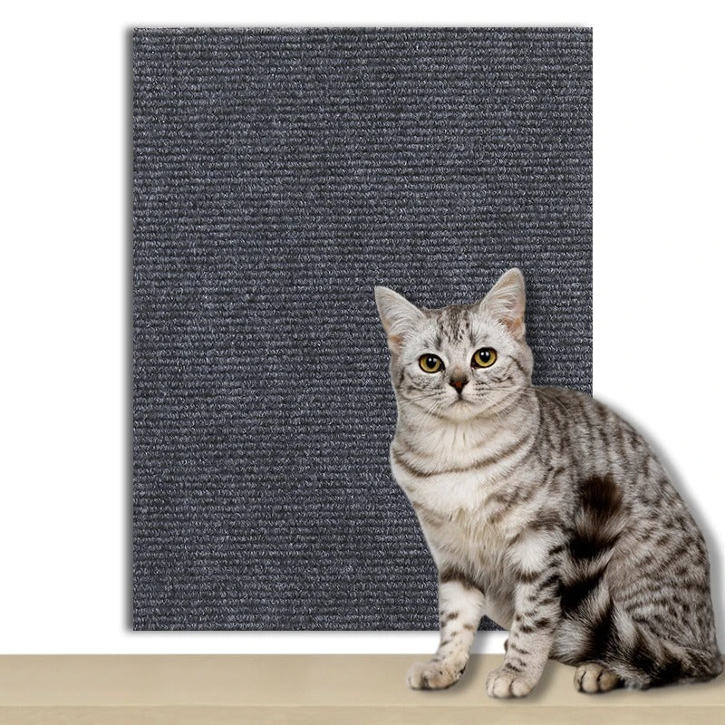 ScratchGuard Adhesive Cat Mats