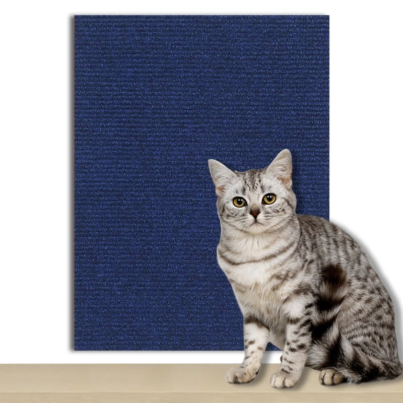 ScratchGuard Adhesive Cat Mats