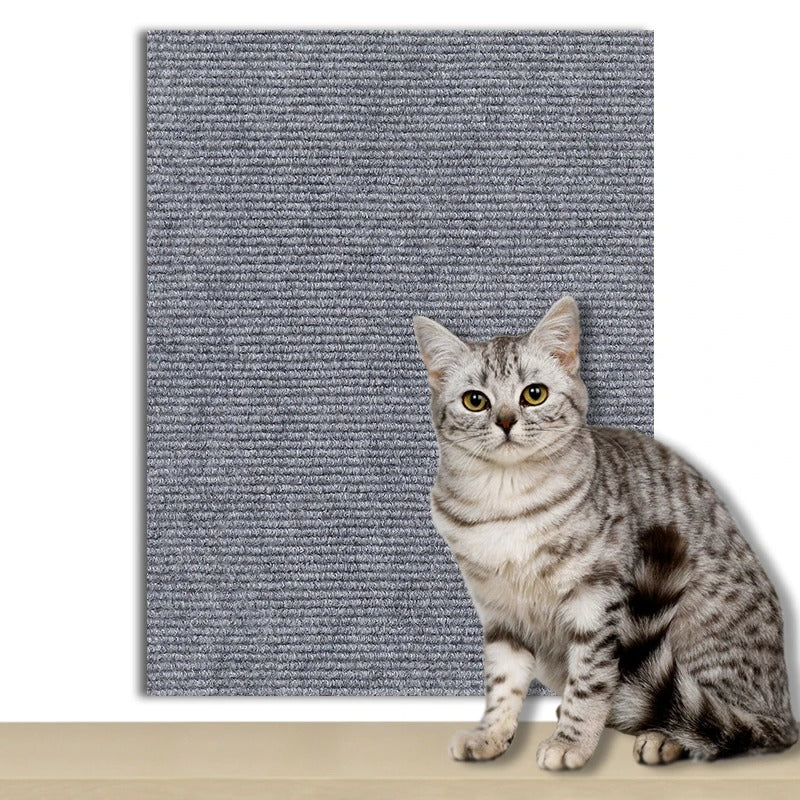 ScratchGuard Adhesive Cat Mats