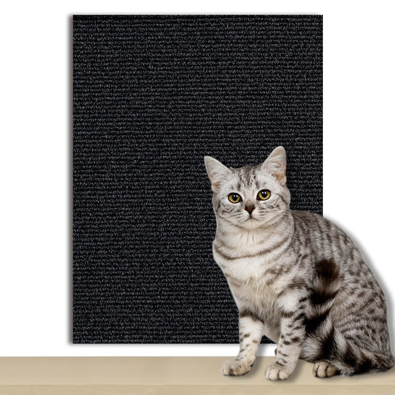 ScratchGuard Adhesive Cat Mats