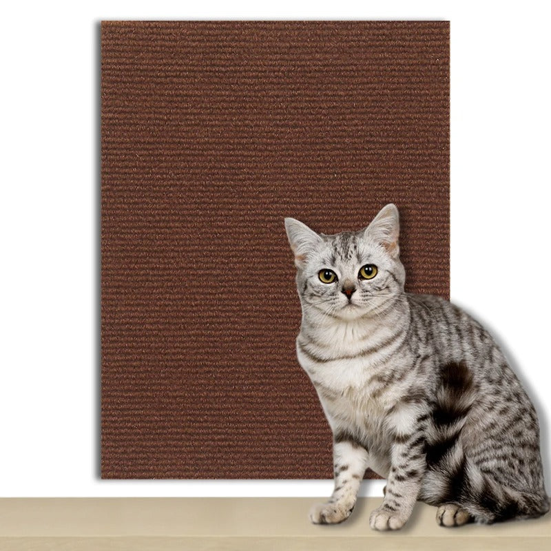 ScratchGuard Adhesive Cat Mats