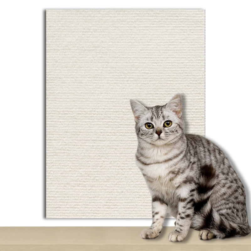 ScratchGuard Adhesive Cat Mats
