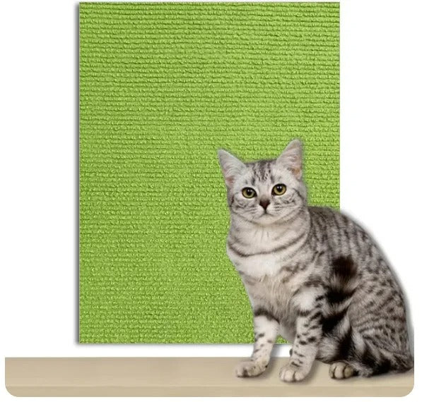 ScratchGuard Adhesive Cat Mats